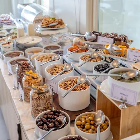 Hotel Apeiron Blue Santorini - Sustainable Adults Only 14 Fira (Santorini)