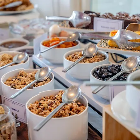 Apeiron Blue Santorini - Sustainable Adults Only 14