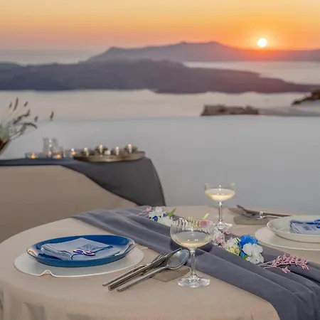 Apeiron Blue Santorini - Sustainable Adults Only 14 Hotel