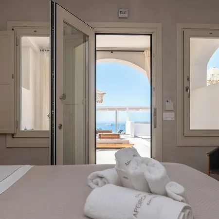 Apeiron Blue Santorini - Adults Only 14 - Apeiron Fira (Santorini)