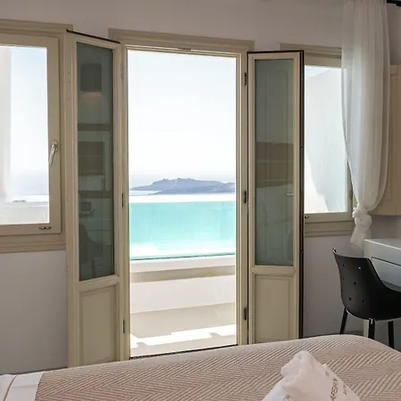 Apeiron Blue Santorini - Sustainable Adults Only 14 5*