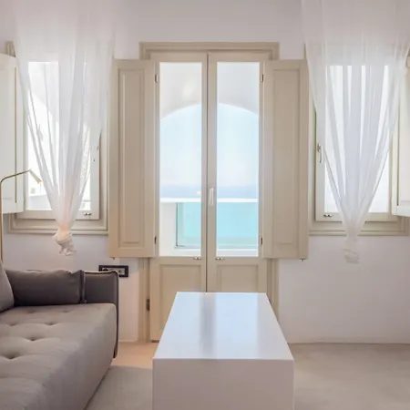 Apeiron Blue Santorini - Sustainable Adults Only 14