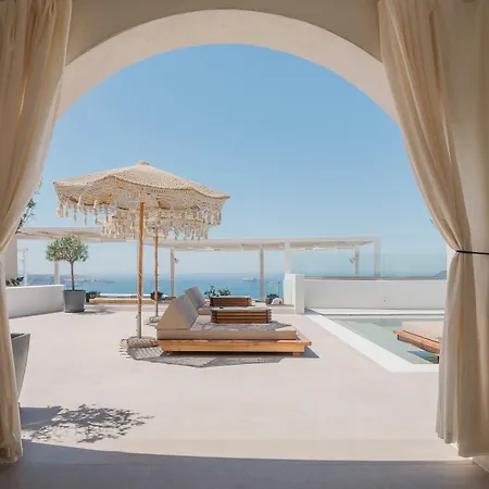 Apeiron Blue Santorini - Sustainable Adults Only 14 Hotel