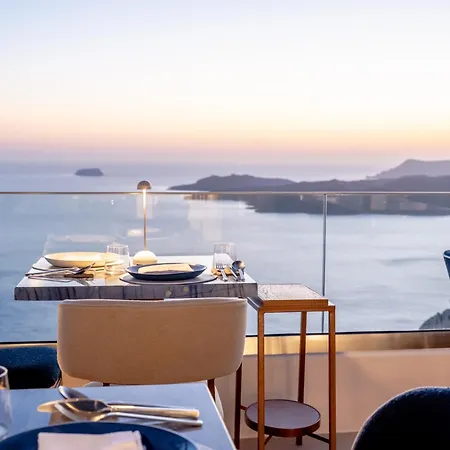 Apeiron Blue Santorini By Apeiron Hotels (Adults Only) 5*