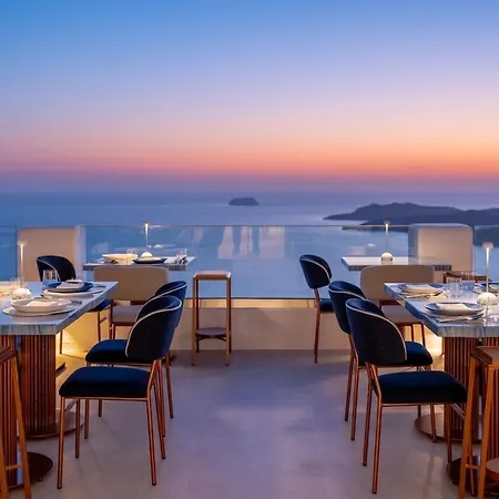Apeiron Blue Santorini By Apeiron Hotels (Adults Only) Fira (Santorini)