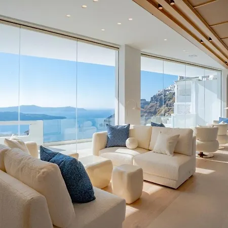Apeiron Blue Santorini - Adults Only 14 - Apeiron 5* Fira (Santorini)
