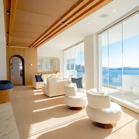 Hotel Apeiron Blue Santorini - Adults Only 14 - Apeiron