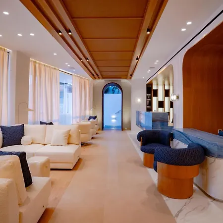 Hotel Apeiron Blue Santorini By Apeiron Hotels (Adults Only)