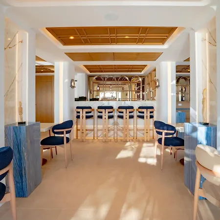 Hotel Apeiron Blue Santorini By Apeiron Hotels (Adults Only) 5*