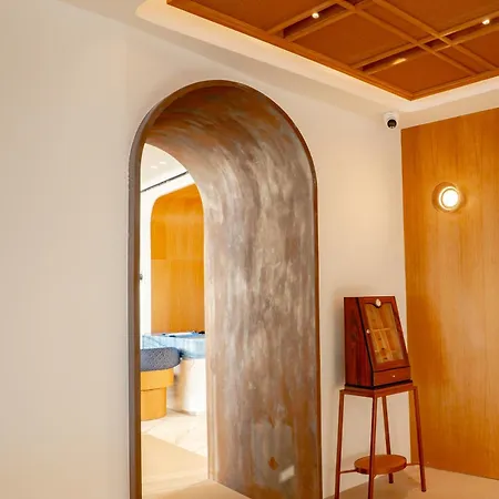Apeiron Blue Santorini - Adults Only 14 - Apeiron Hotel 5*