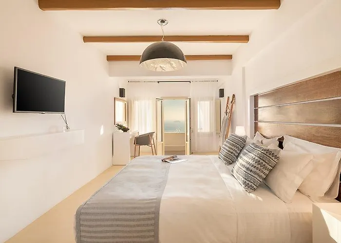 Szálloda Apeiron Blue Santorini - Adults Only 14 Plus - Apeiron Hotels 5*