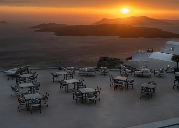 Hotel Apeiron Blue Santorini - Adults Only 14 Plus - Apeiron Hotels Fira (Santorini)