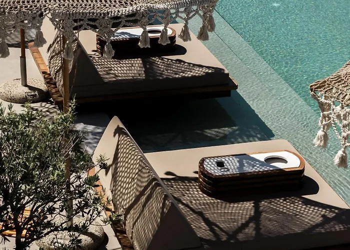 Apeiron Blue Santorini - Adults Only 14 Plus - Apeiron Hotels