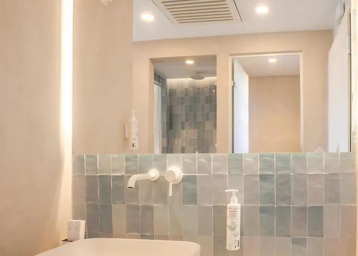 Apeiron Blue Santorini - Adults Only 14 Plus - Apeiron Hotels 5*