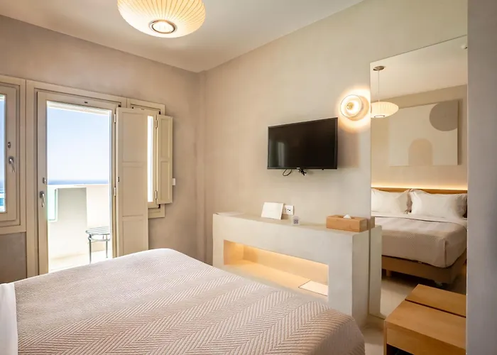 Szálloda Apeiron Blue Santorini - Adults Only 14 Plus - Apeiron Hotels