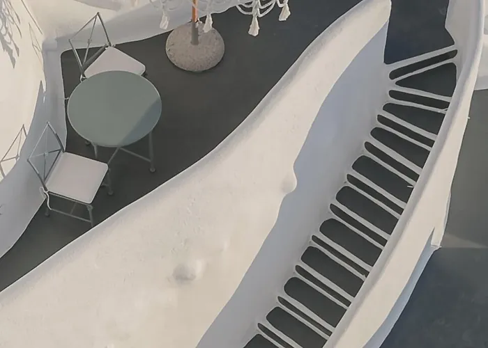 Apeiron Blue Santorini - Adults Only 14 Plus - Apeiron Hotels Hotel