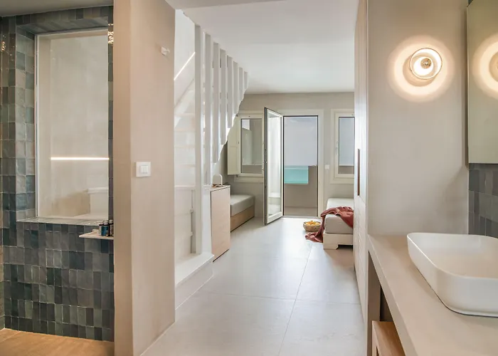 Apeiron Blue Santorini - Adults Only 14 Plus - Apeiron Hotels Hotel 5*