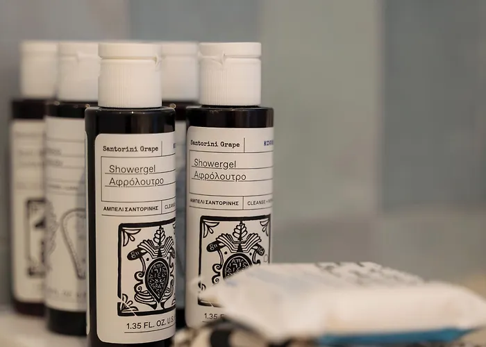 Apeiron Blue Santorini - Adults Only 14 Plus - Apeiron Hotels 5* Fíra