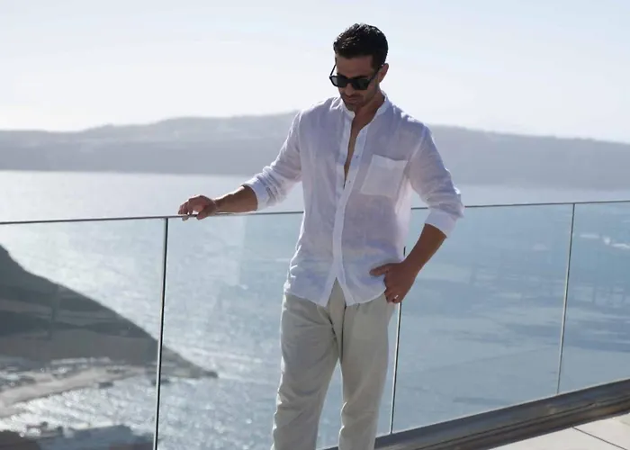 Szálloda Apeiron Blue Santorini - Adults Only 14 Plus - Apeiron Hotels 5*