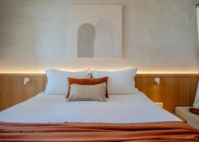 Apeiron Blue Santorini - Adults Only 14 Plus - Apeiron Hotels Szálloda