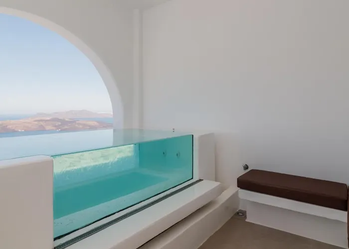 Apeiron Blue Santorini - Adults Only 14 Plus - Apeiron Hotels 5*