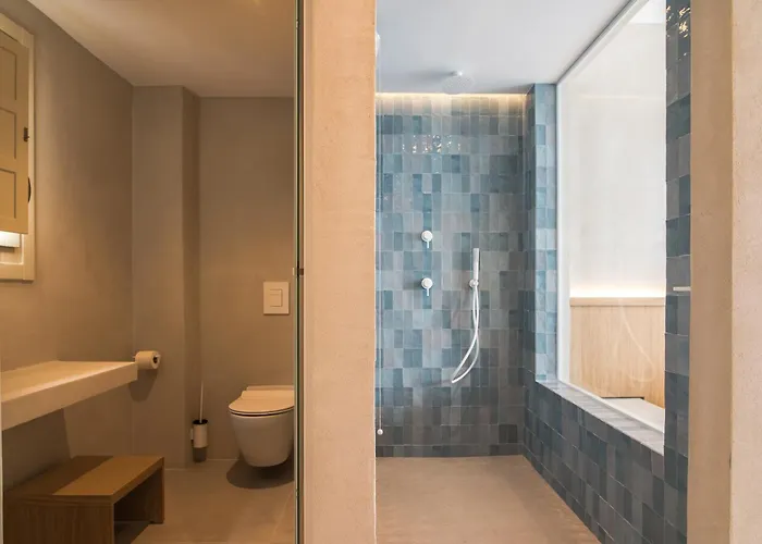 Szálloda Apeiron Blue Santorini - Adults Only 14 Plus - Apeiron Hotels 5*