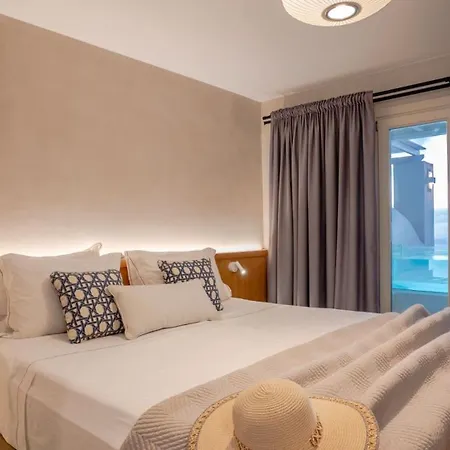 Apeiron Blue Santorini - Sustainable Adults Only 14 5* 산토리니