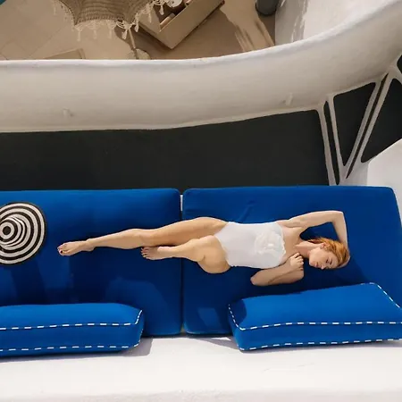 Apeiron Blue Santorini - Sustainable Adults Only 14 호텔